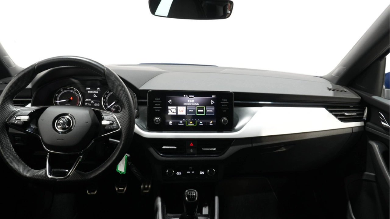 Škoda Kamiq 1.0 TSI 110pk Sport Business