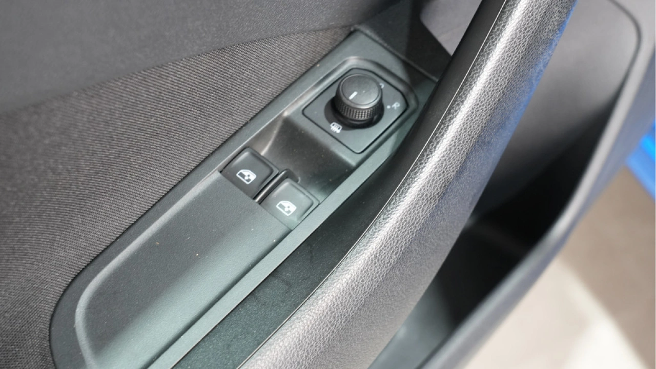 Škoda Kamiq 1.0 TSI 110pk Sport Business