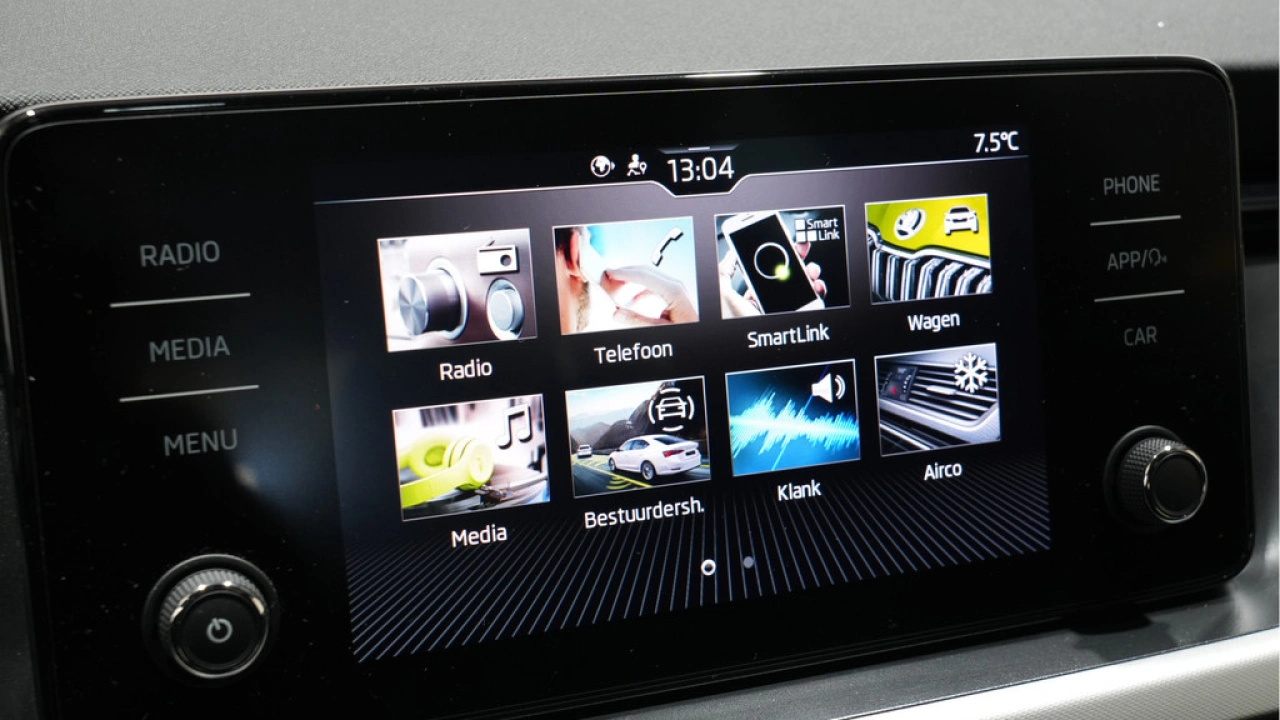 Škoda Kamiq 1.0 TSI 110pk Sport Business