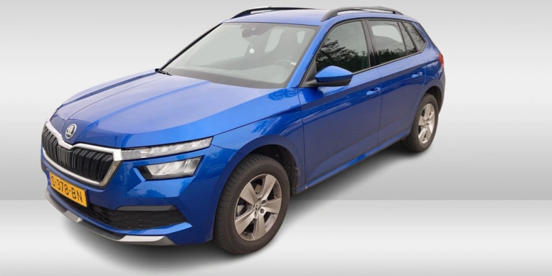 Škoda Kamiq 1.0 TSI 110pk Sport Business
