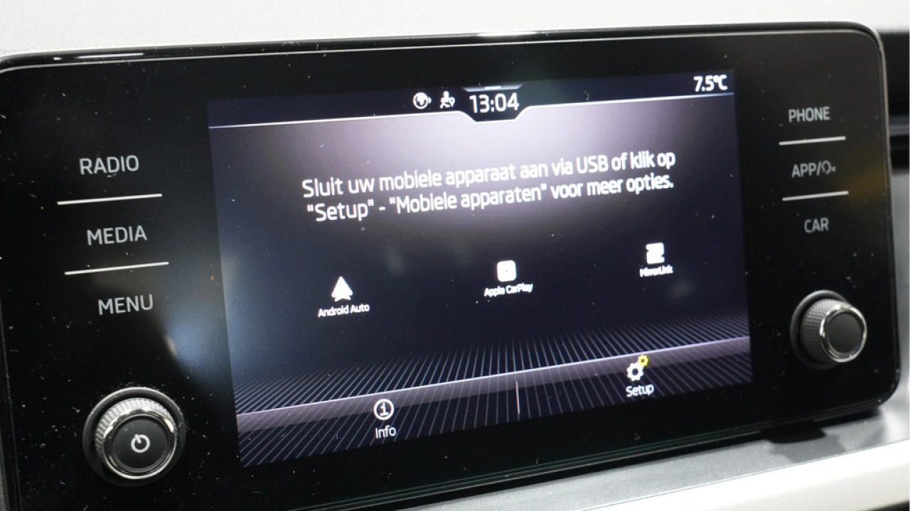 Škoda Kamiq 1.0 TSI 110pk Sport Business