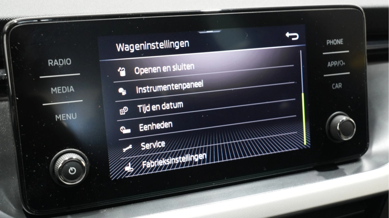 Škoda Kamiq 1.0 TSI 110pk Sport Business