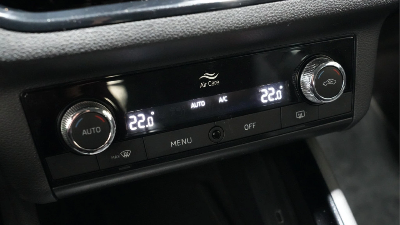 Škoda Kamiq 1.0 TSI 110pk Sport Business