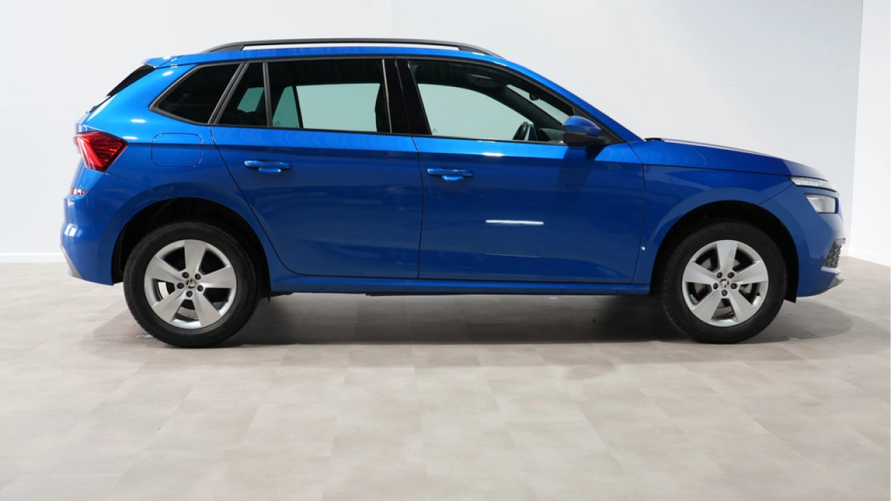 Škoda Kamiq 1.0 TSI 110pk Sport Business