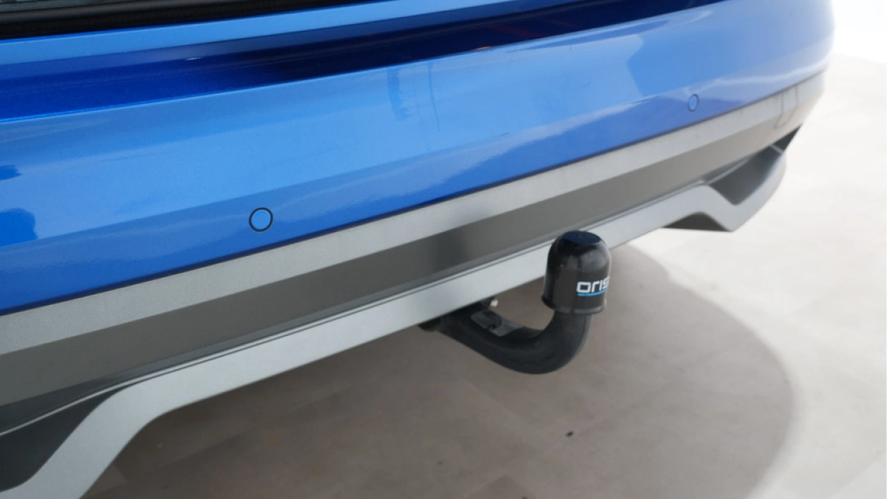 Škoda Kamiq 1.0 TSI 110pk Sport Business