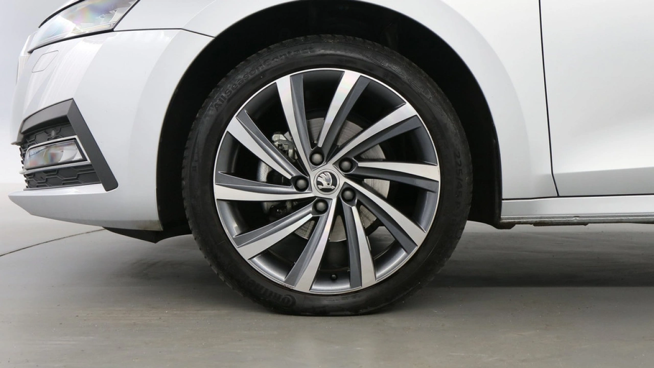 Škoda Octavia Combi 1.5 e-TSI 150pk Business Edition Plus DSG