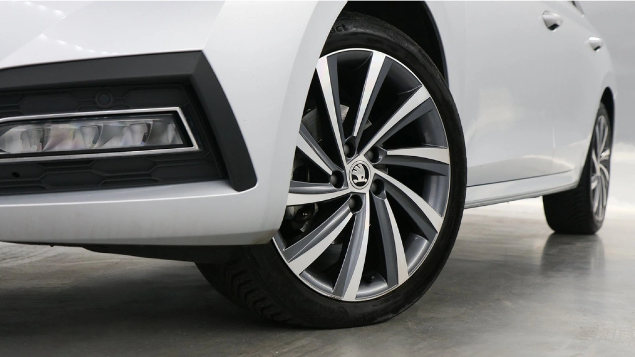 Škoda Octavia Combi 1.5 e-TSI 150pk Business Edition Plus DSG