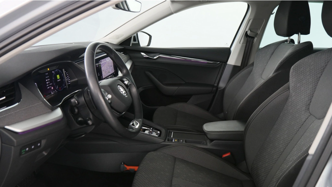 Škoda Octavia Combi 1.5 e-TSI 150pk Business Edition Plus DSG