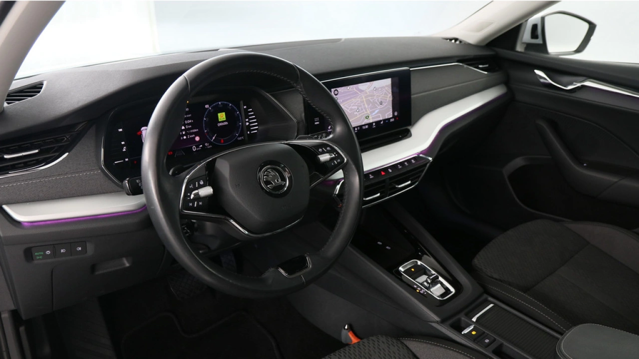 Škoda Octavia Combi 1.5 e-TSI 150pk Business Edition Plus DSG