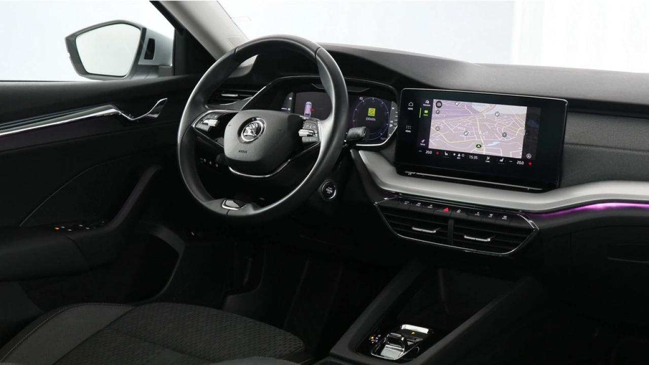 Škoda Octavia Combi 1.5 e-TSI 150pk Business Edition Plus DSG