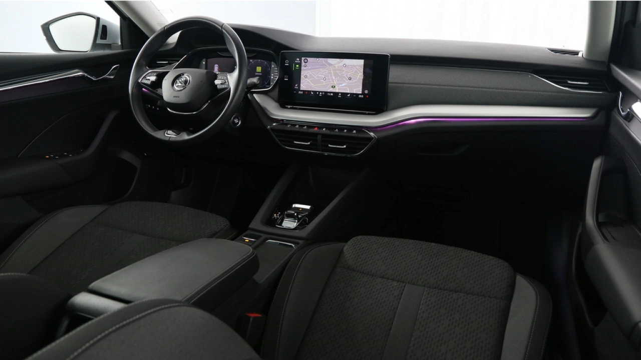 Škoda Octavia Combi 1.5 e-TSI 150pk Business Edition Plus DSG