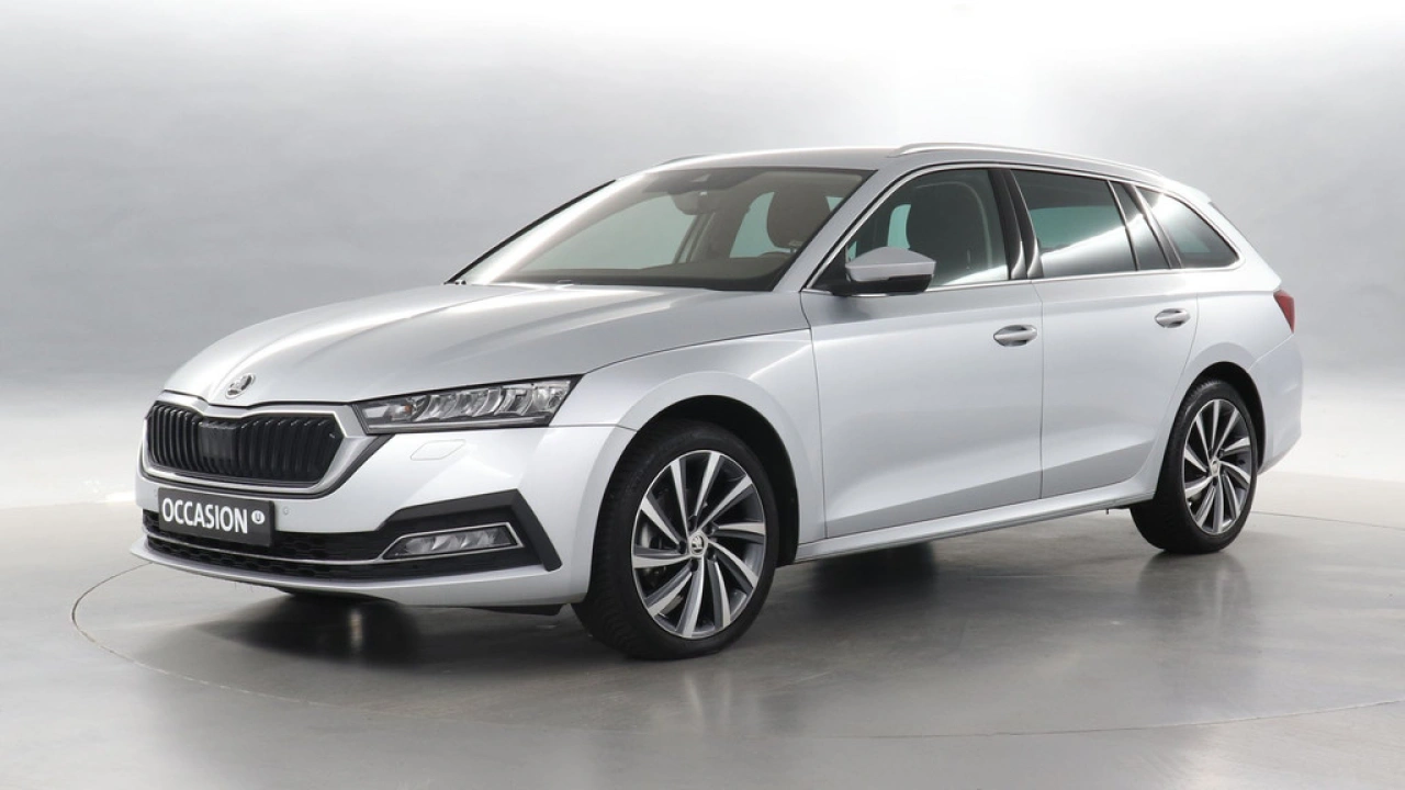 Škoda Octavia Combi 1.5 e-TSI 150pk Business Edition Plus DSG