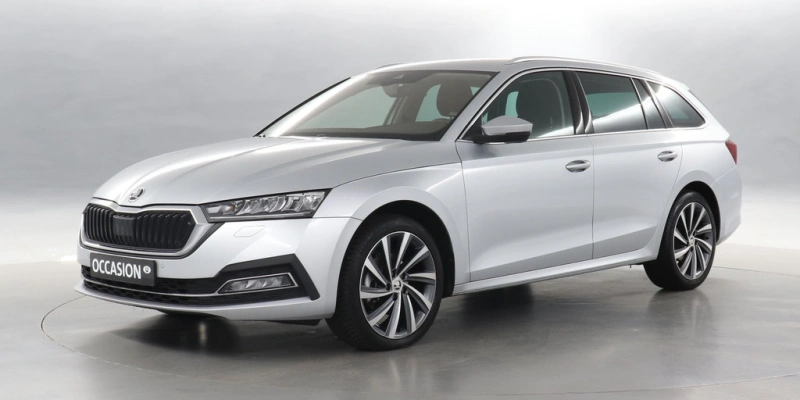 Škoda Octavia Combi 1.5 e-TSI 150pk Business Edition Plus DSG