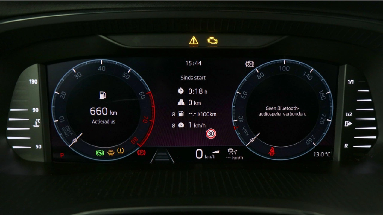 Škoda Octavia Combi 1.5 e-TSI 150pk Business Edition Plus DSG