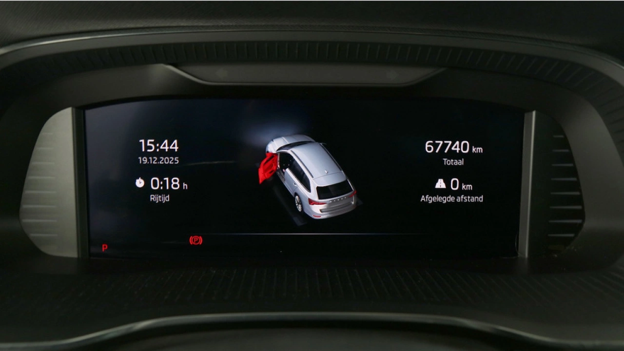 Škoda Octavia Combi 1.5 e-TSI 150pk Business Edition Plus DSG