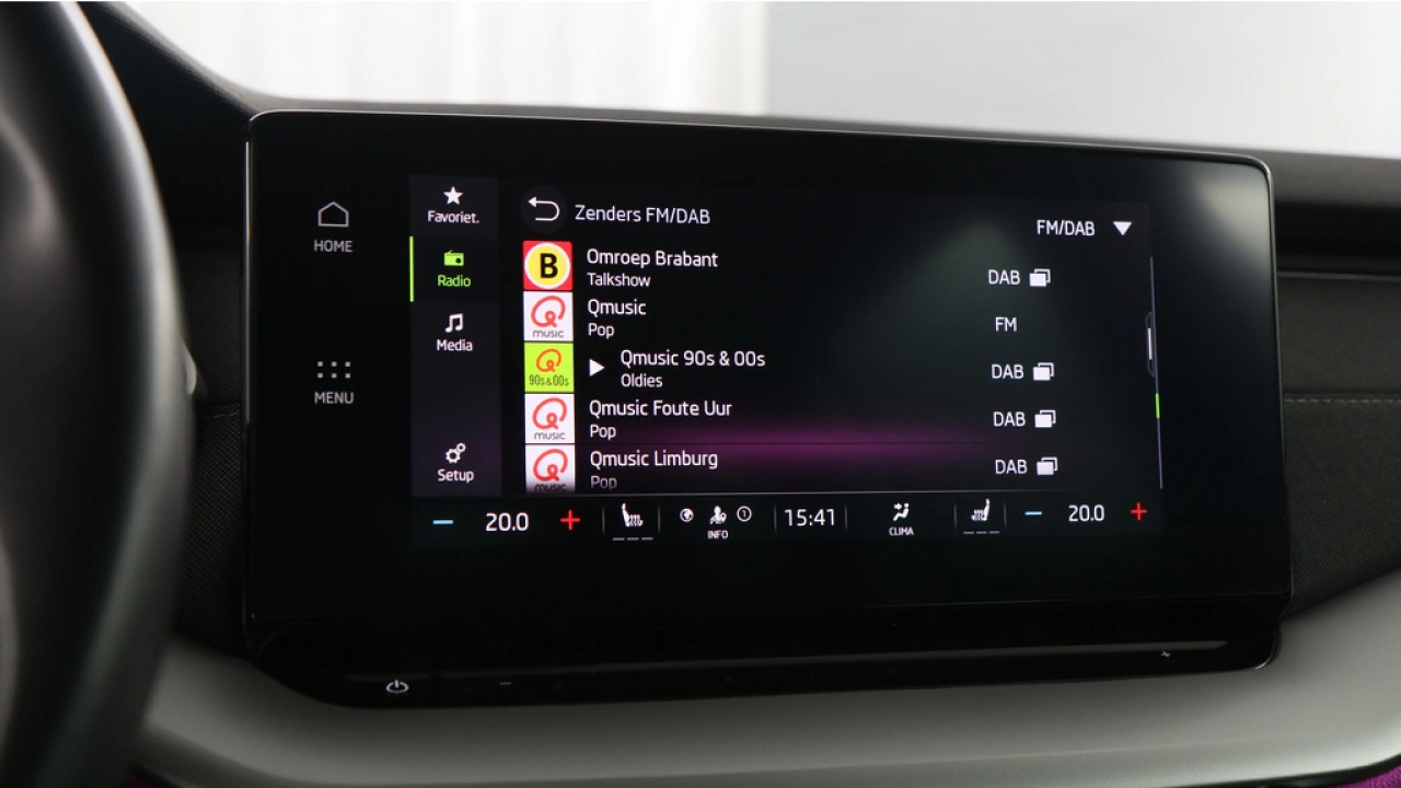 Škoda Octavia Combi 1.5 e-TSI 150pk Business Edition Plus DSG