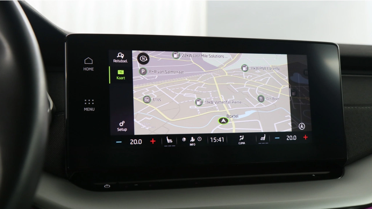 Škoda Octavia Combi 1.5 e-TSI 150pk Business Edition Plus DSG