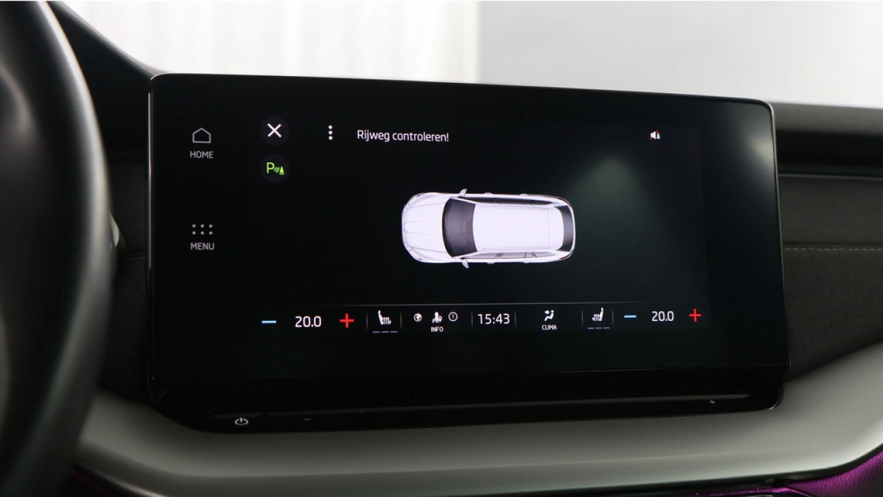 Škoda Octavia Combi 1.5 e-TSI 150pk Business Edition Plus DSG