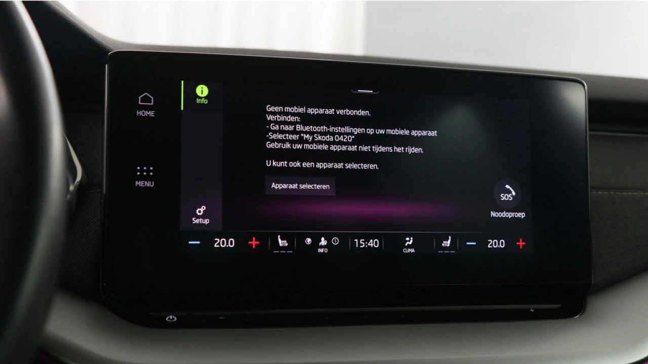 Škoda Octavia Combi 1.5 e-TSI 150pk Business Edition Plus DSG