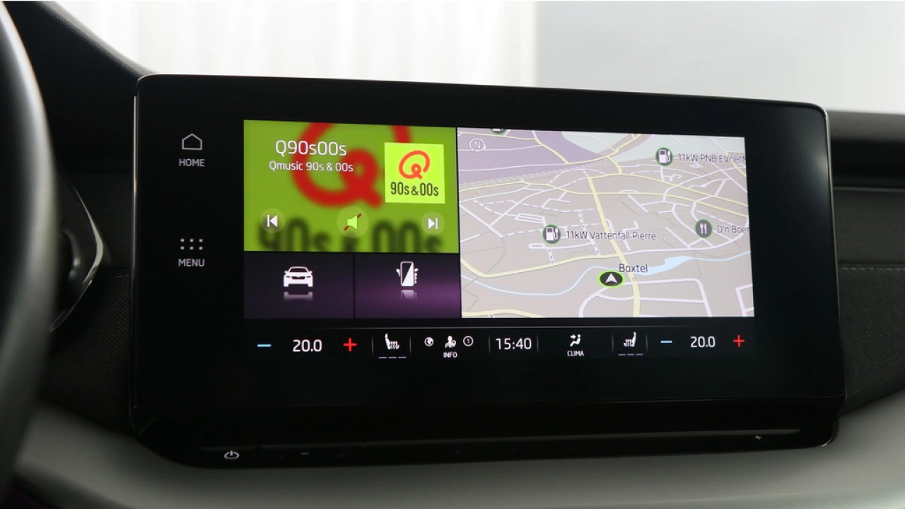 Škoda Octavia Combi 1.5 e-TSI 150pk Business Edition Plus DSG