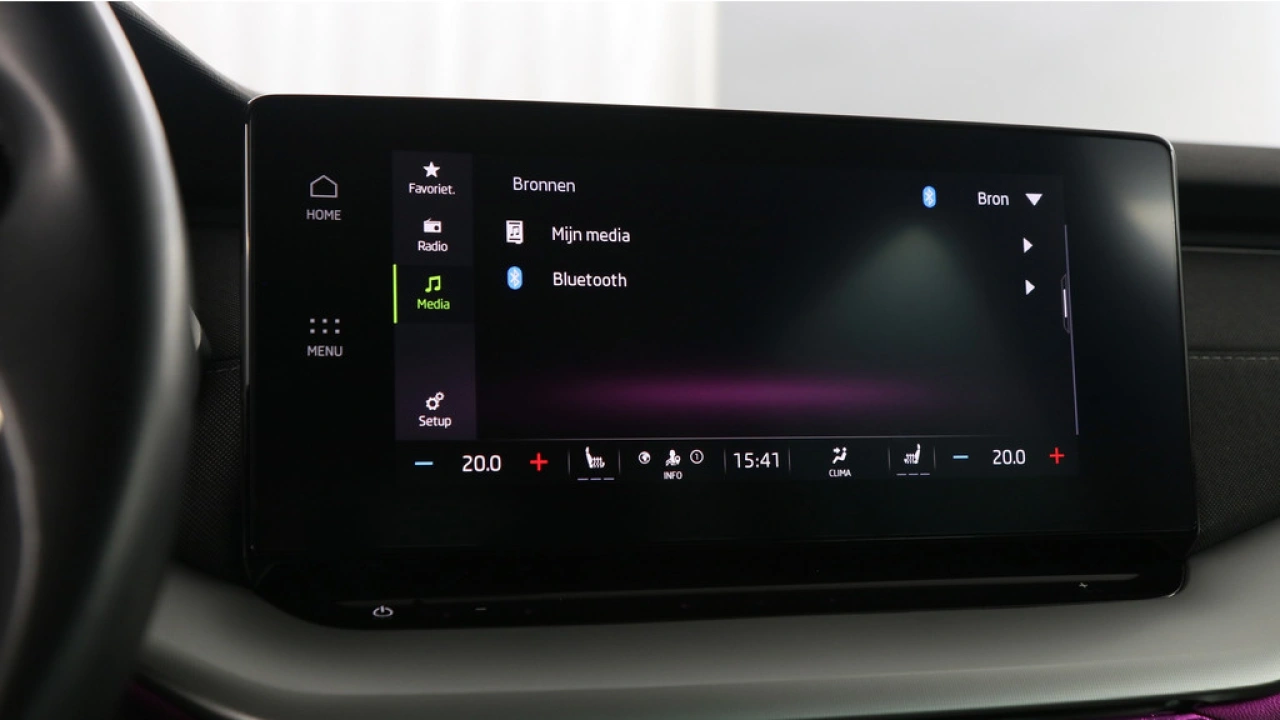 Škoda Octavia Combi 1.5 e-TSI 150pk Business Edition Plus DSG