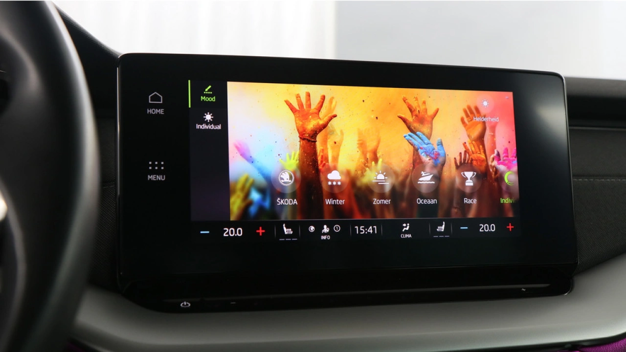 Škoda Octavia Combi 1.5 e-TSI 150pk Business Edition Plus DSG