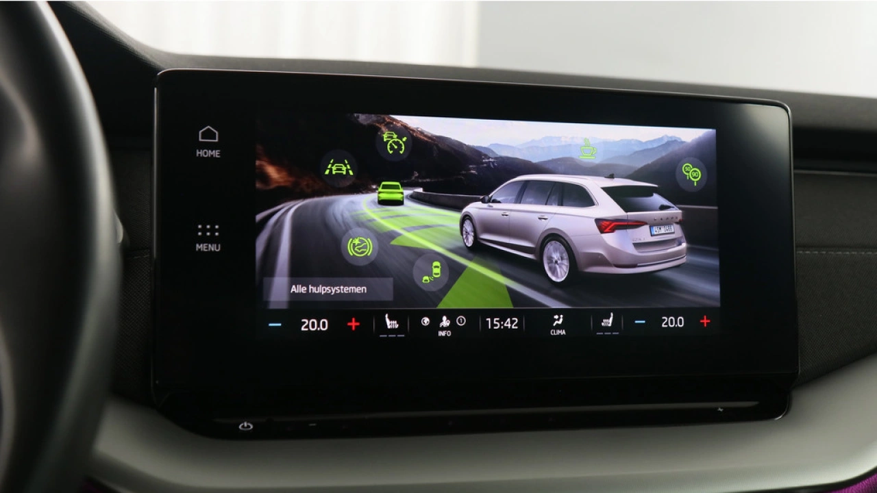 Škoda Octavia Combi 1.5 e-TSI 150pk Business Edition Plus DSG