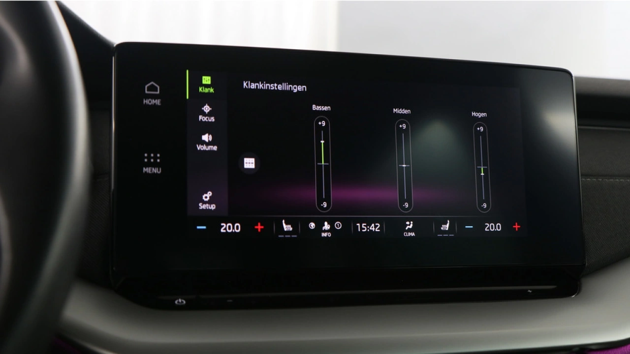 Škoda Octavia Combi 1.5 e-TSI 150pk Business Edition Plus DSG