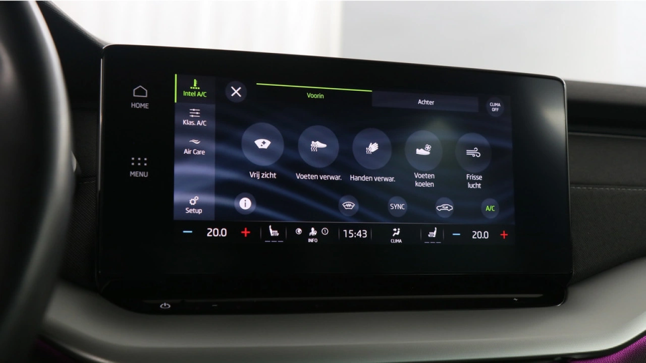 Škoda Octavia Combi 1.5 e-TSI 150pk Business Edition Plus DSG