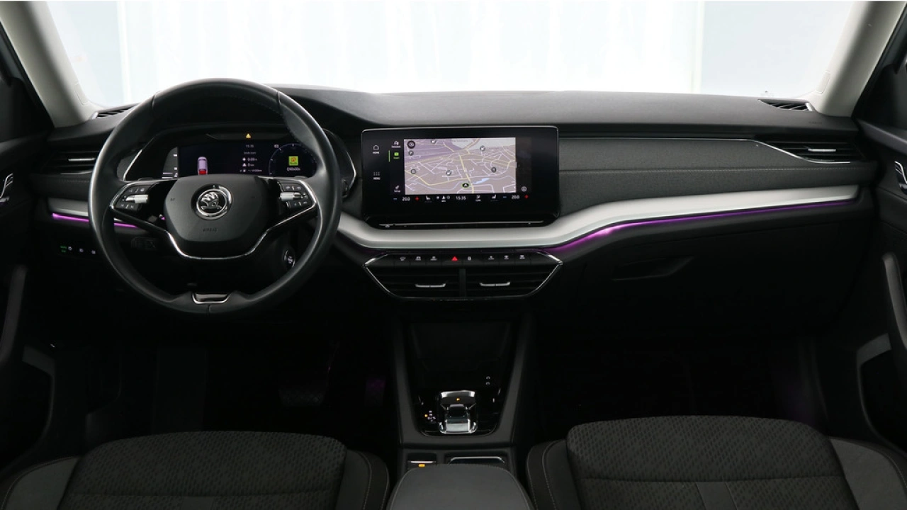 Škoda Octavia Combi 1.5 e-TSI 150pk Business Edition Plus DSG