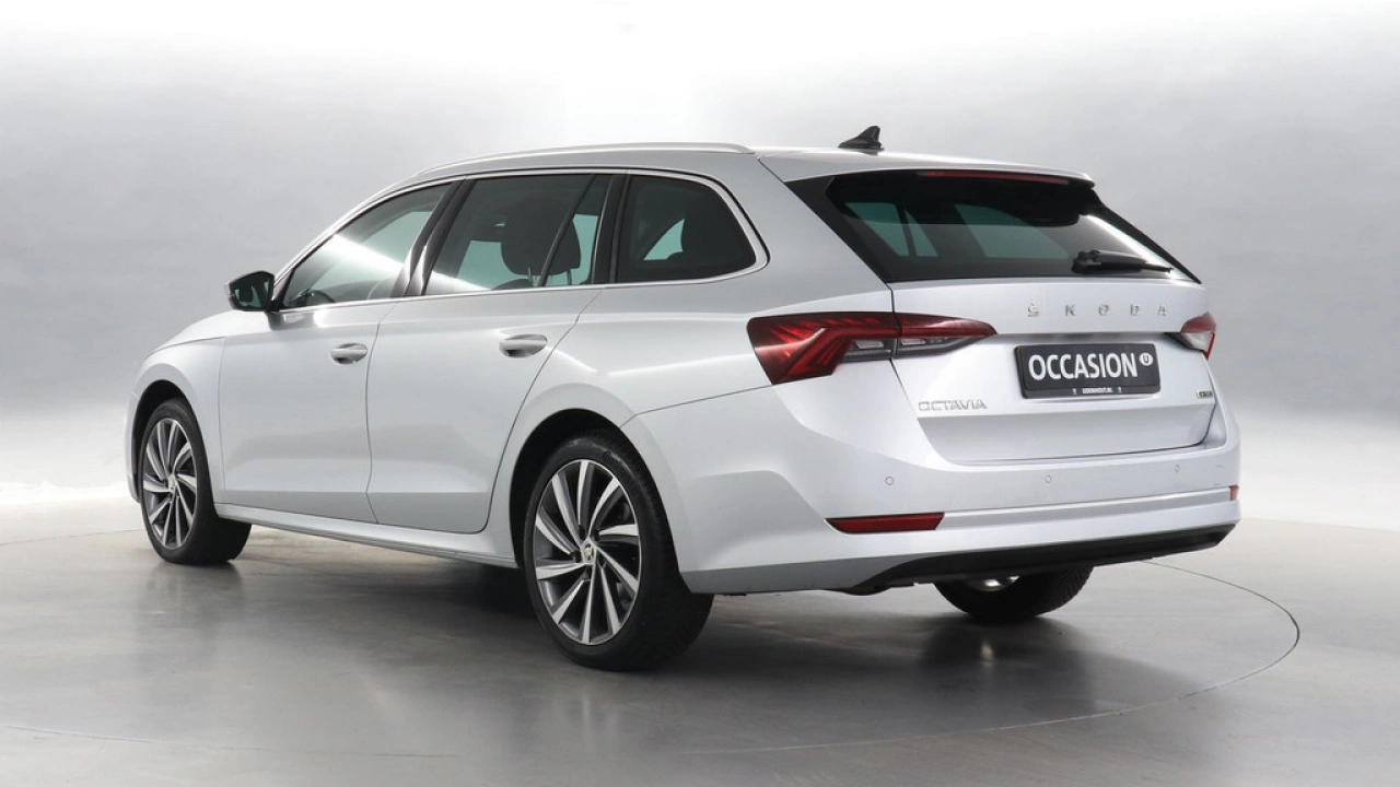 Škoda Octavia Combi 1.5 e-TSI 150pk Business Edition Plus DSG