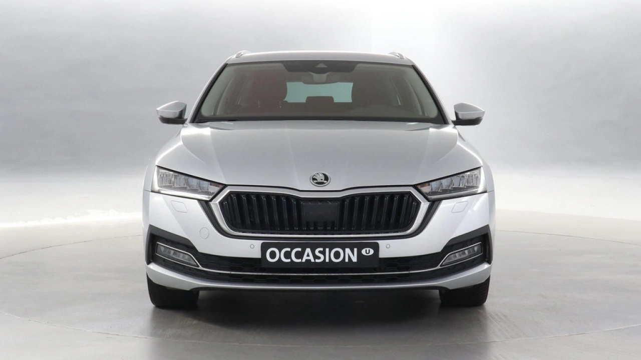 Škoda Octavia Combi 1.5 e-TSI 150pk Business Edition Plus DSG