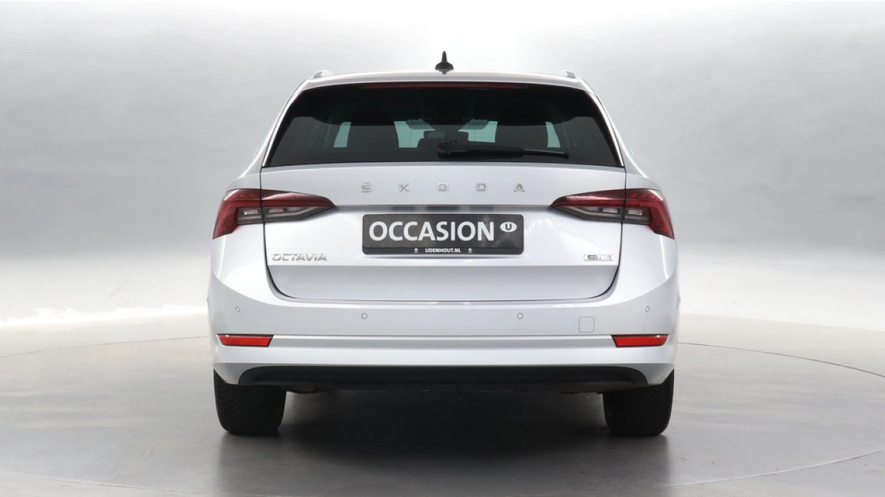 Škoda Octavia Combi 1.5 e-TSI 150pk Business Edition Plus DSG