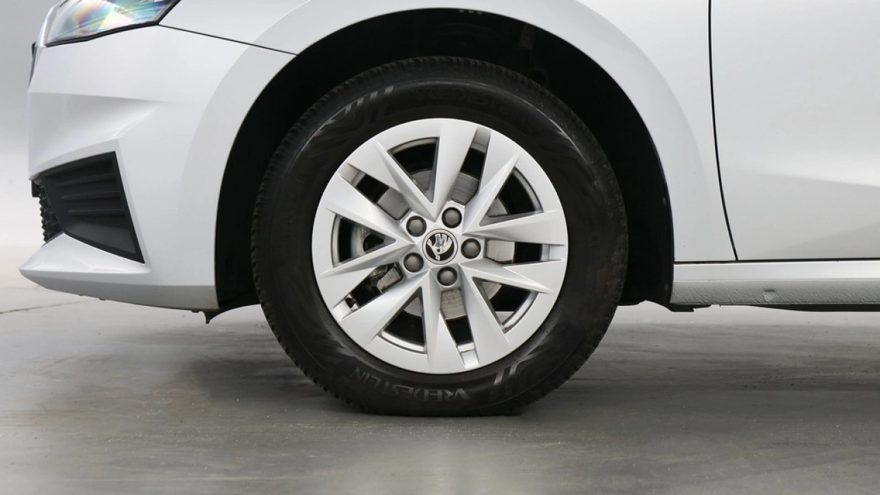 Škoda Fabia 1.0 MPI 80pk Ambition