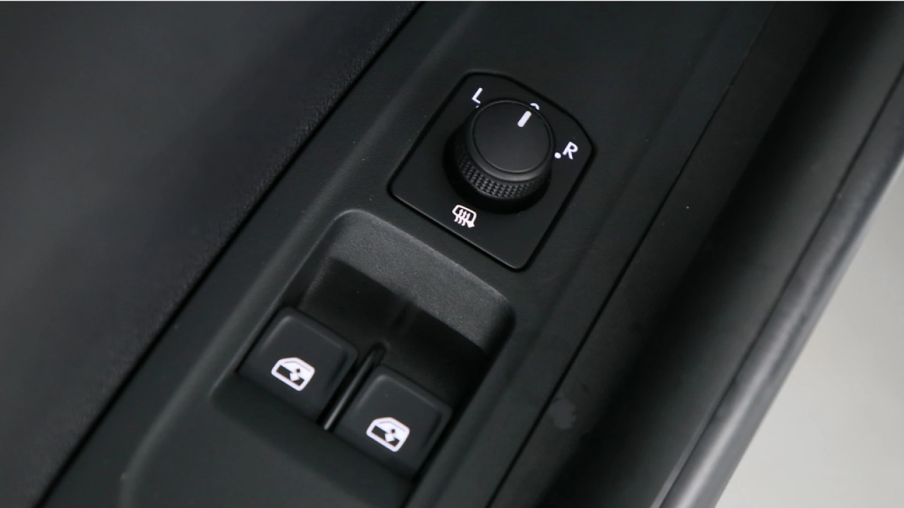 Škoda Fabia 1.0 MPI 80pk Ambition