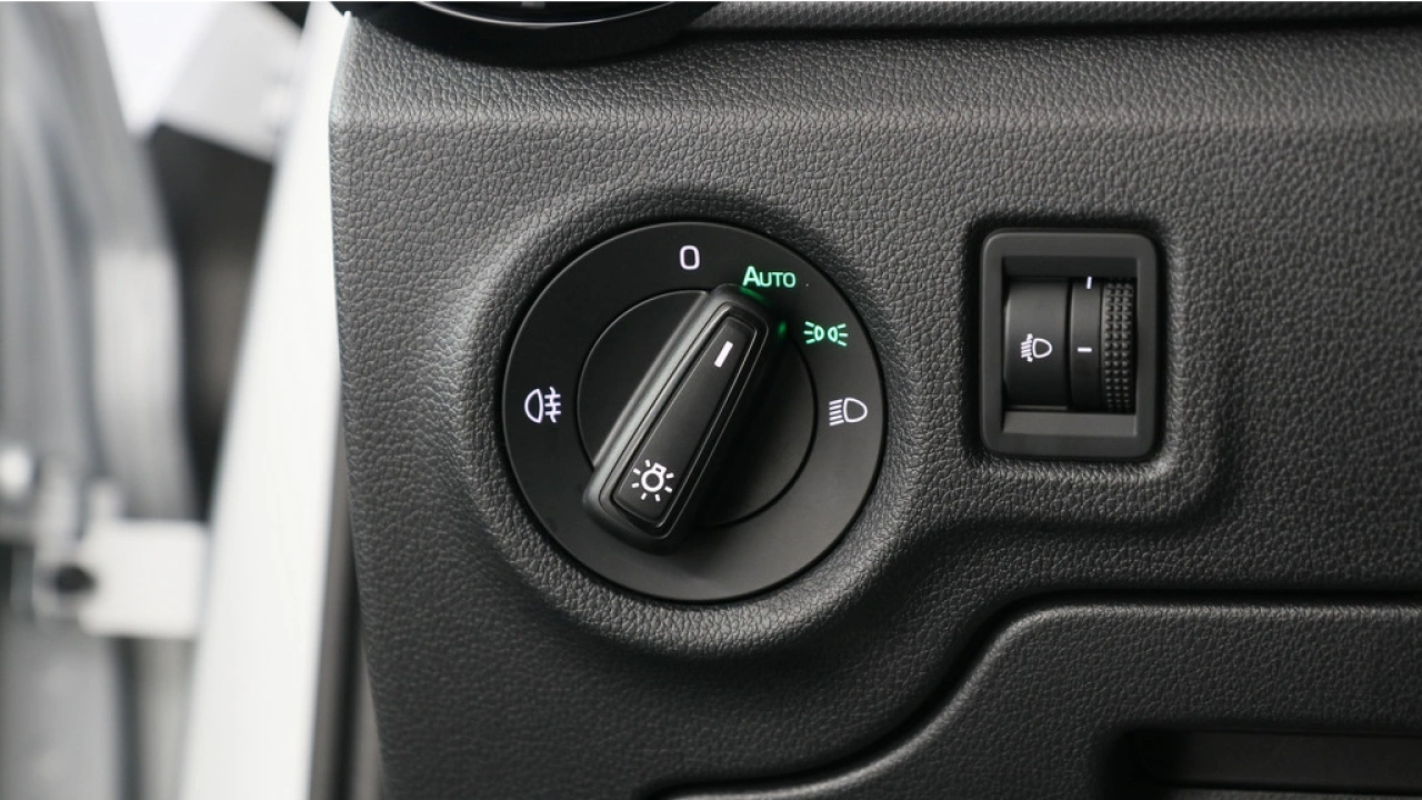 Škoda Fabia 1.0 MPI 80pk Ambition