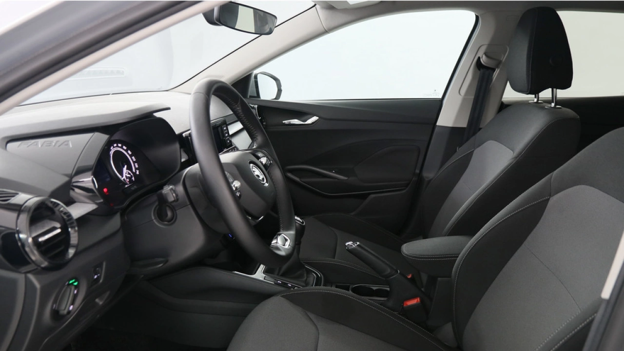 Škoda Fabia 1.0 MPI 80pk Ambition