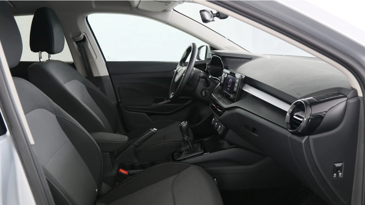 Škoda Fabia 1.0 MPI 80pk Ambition