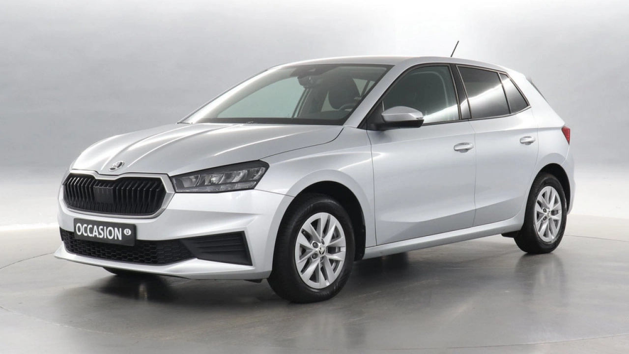 Škoda Fabia 1.0 MPI 80pk Ambition