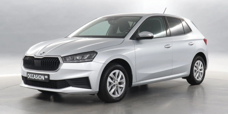 Škoda Fabia 1.0 MPI 80pk Ambition