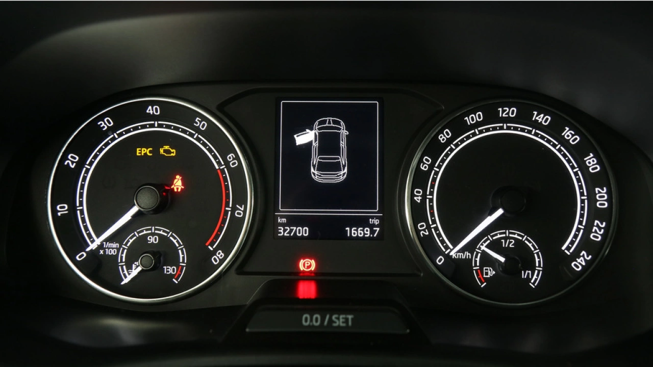 Škoda Fabia 1.0 MPI 80pk Ambition