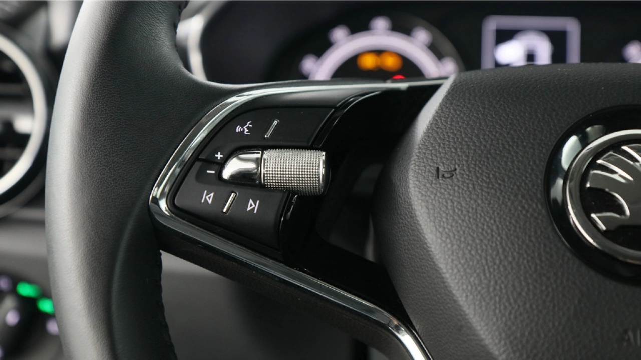 Škoda Fabia 1.0 MPI 80pk Ambition