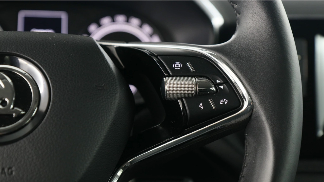 Škoda Fabia 1.0 MPI 80pk Ambition