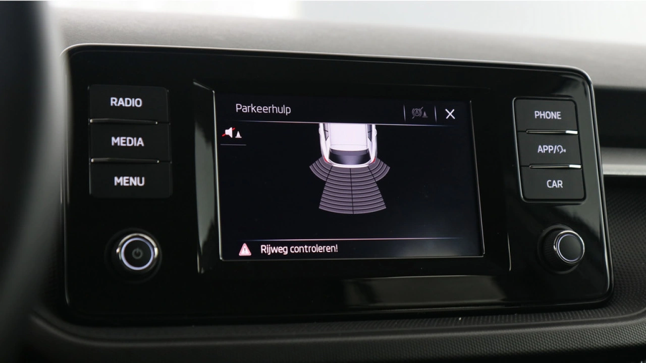 Škoda Fabia 1.0 MPI 80pk Ambition