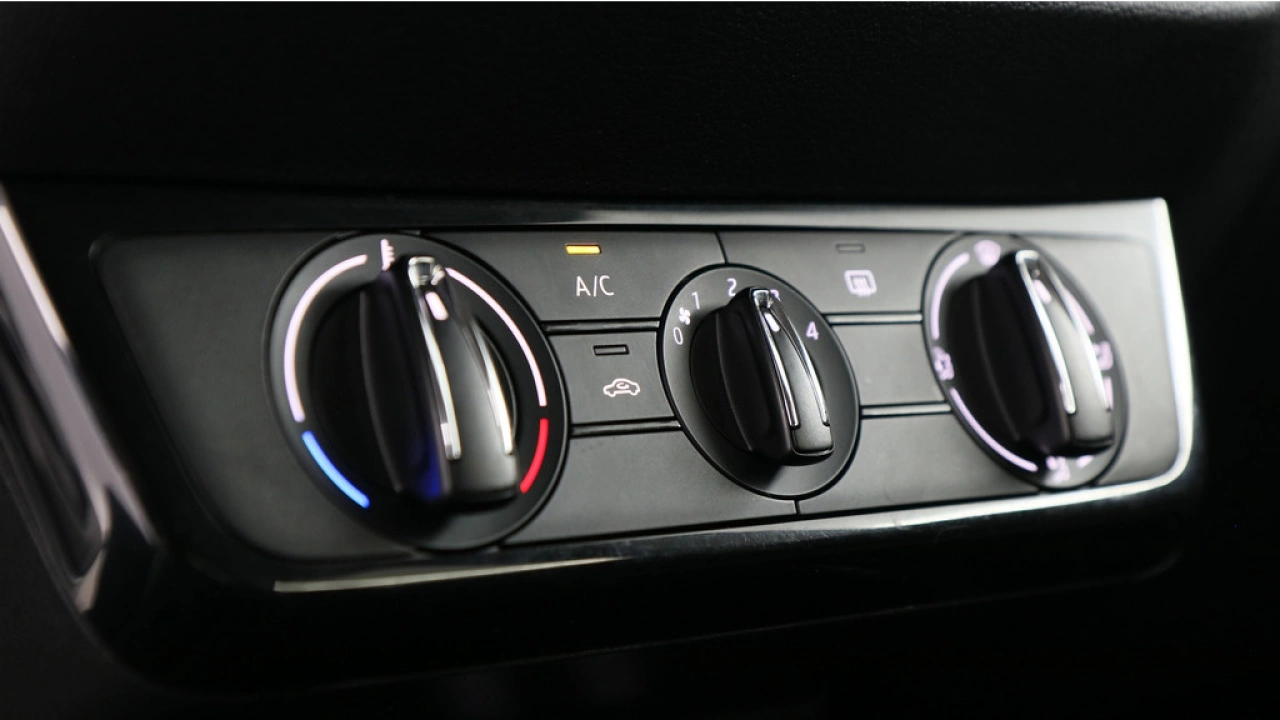 Škoda Fabia 1.0 MPI 80pk Ambition