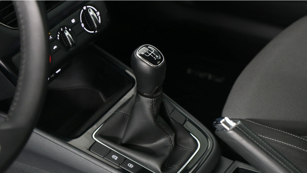 Škoda Fabia 1.0 MPI 80pk Ambition