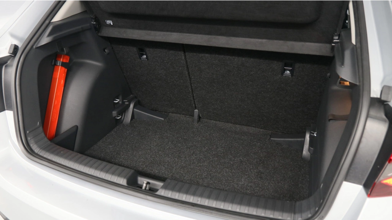 Škoda Fabia 1.0 MPI 80pk Ambition