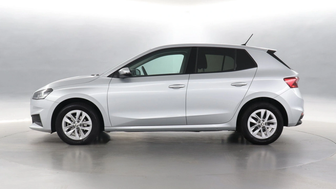 Škoda Fabia 1.0 MPI 80pk Ambition