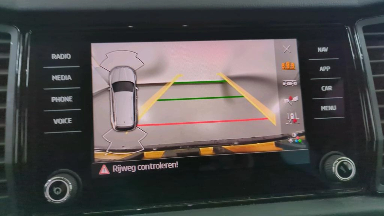 Škoda Kodiaq 1.5 TSI Sportline Business 7p.