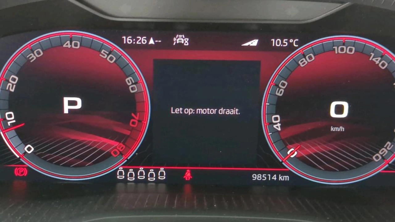 Škoda Kodiaq 1.5 TSI Sportline Business 7p.